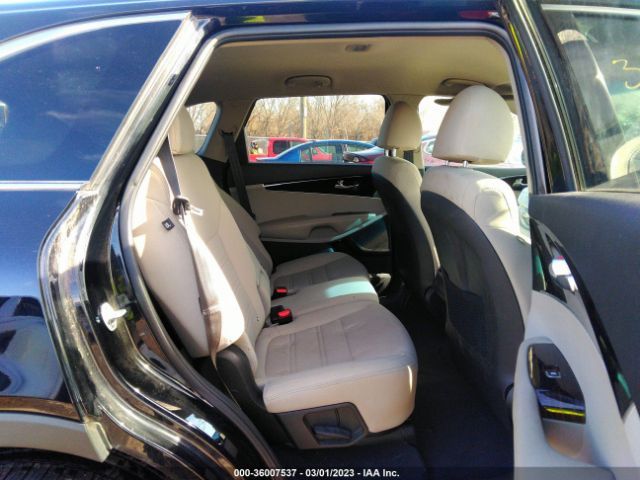 5XYPGDA58KG524229 KIA Sorento Lx V6