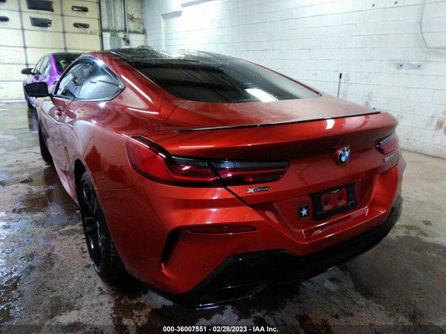 2019 BMW 8 Series, VIN: WBABC4C53KBJ35573