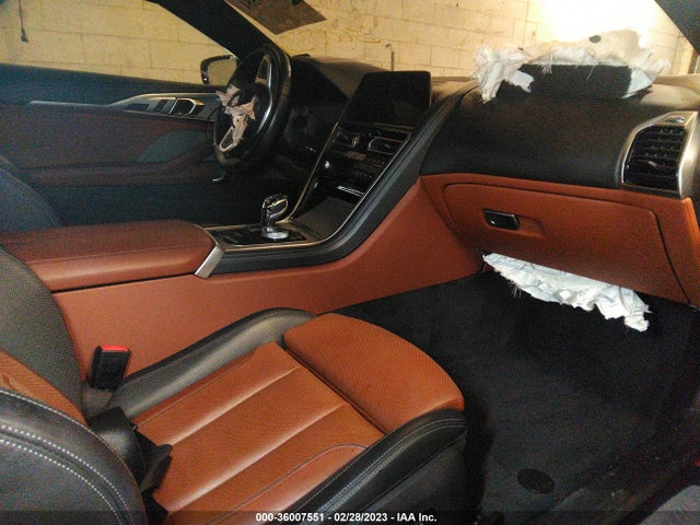 2019 BMW 8 Series, VIN: WBABC4C53KBJ35573