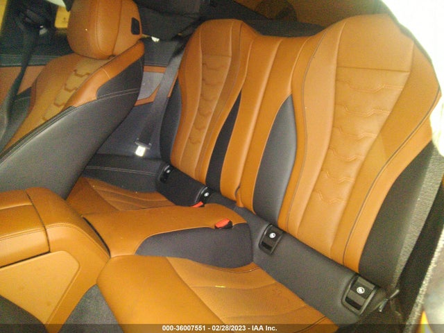 2019 BMW 8 Series, VIN: WBABC4C53KBJ35573