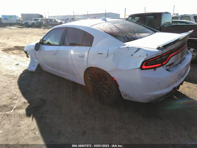 Dodge Charger Sxt Plus 2018 2C3CDXHG7JH217817 Image 3