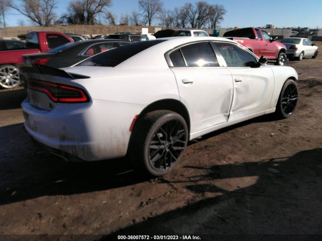 Dodge Charger Sxt Plus 2018 2C3CDXHG7JH217817 Image 4