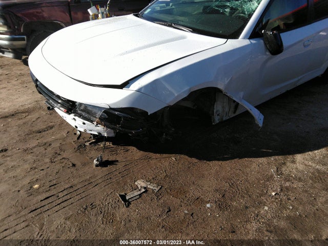 Dodge Charger Sxt Plus 2018 2C3CDXHG7JH217817 Image 6