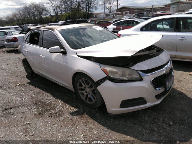 Chevrolet MALIBU LT 2014 1G11C5SL3EF242519 Image 1