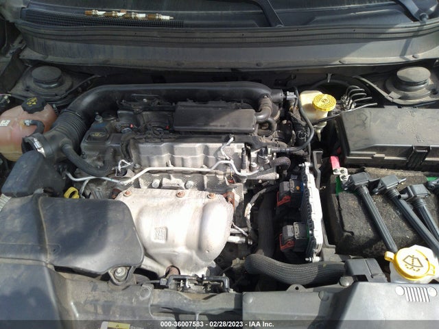 1C4PJLCB6GW208191 Jeep Cherokee Altitude