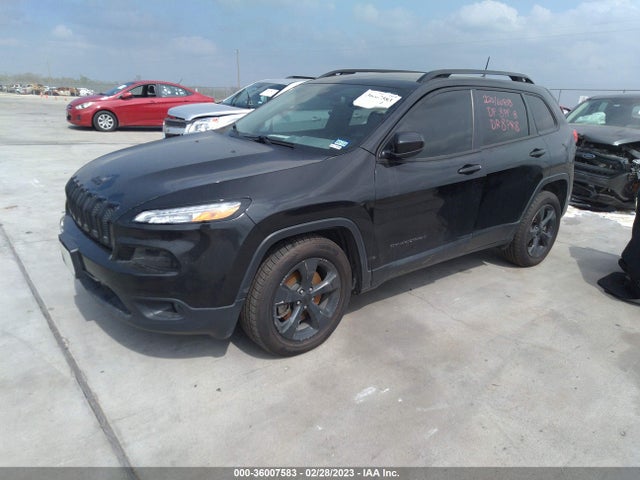 1C4PJLCB6GW208191 Jeep Cherokee Altitude