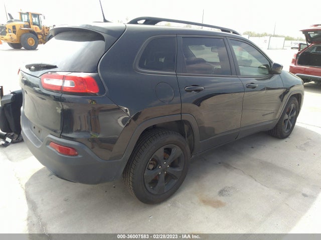 1C4PJLCB6GW208191 Jeep Cherokee Altitude