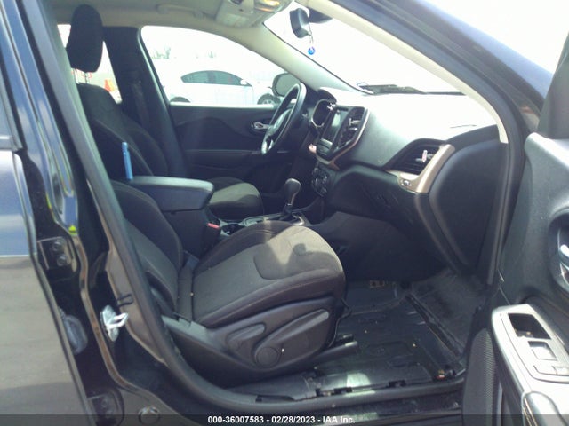 1C4PJLCB6GW208191 Jeep Cherokee Altitude