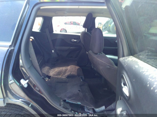 1C4PJLCB6GW208191 Jeep Cherokee Altitude