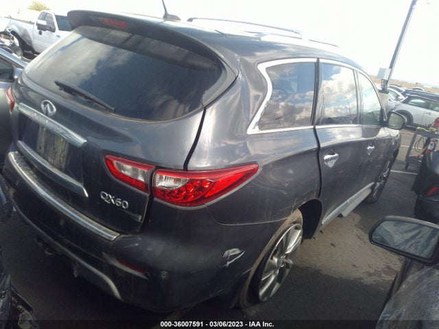 2014 INFINITI QX60 VIN: 5N1AL0MNXEC509757