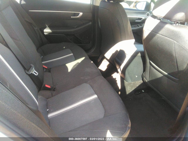 Hyundai SONATA SE 2022 5NPEG4JA6NH135445 Image 10