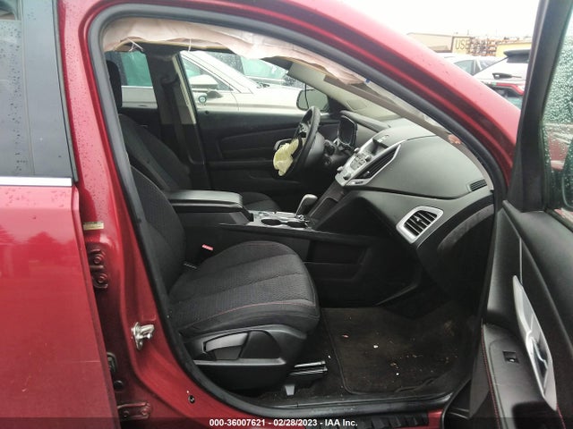 2011 GMC TERRAIN SLE-1 VIN: 2CTALMEC7B6306021