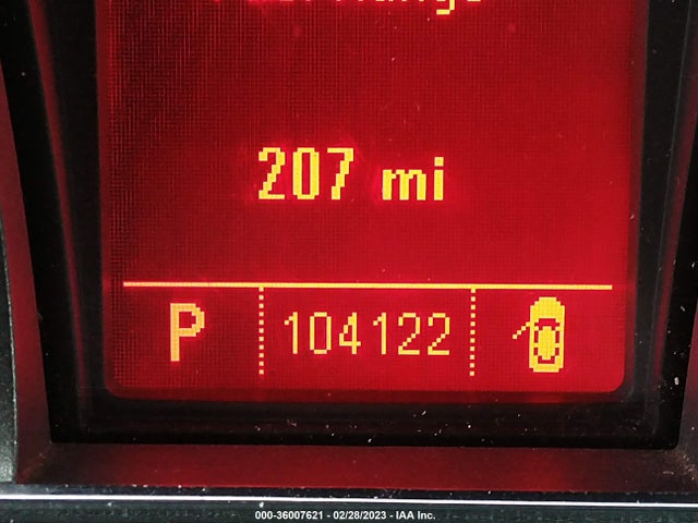 2011 GMC TERRAIN SLE-1 VIN: 2CTALMEC7B6306021