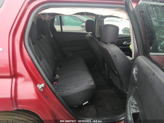 2011 GMC TERRAIN SLE-1 VIN: 2CTALMEC7B6306021