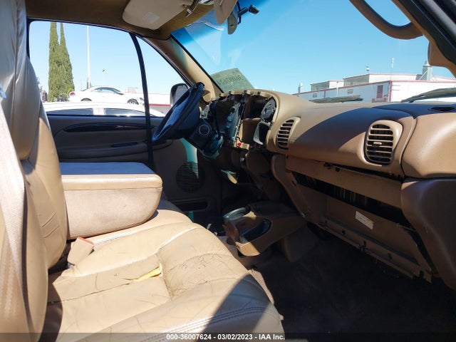 1999 DODGE RAM 1500 VIN: 3B7HC13Z7XM548062