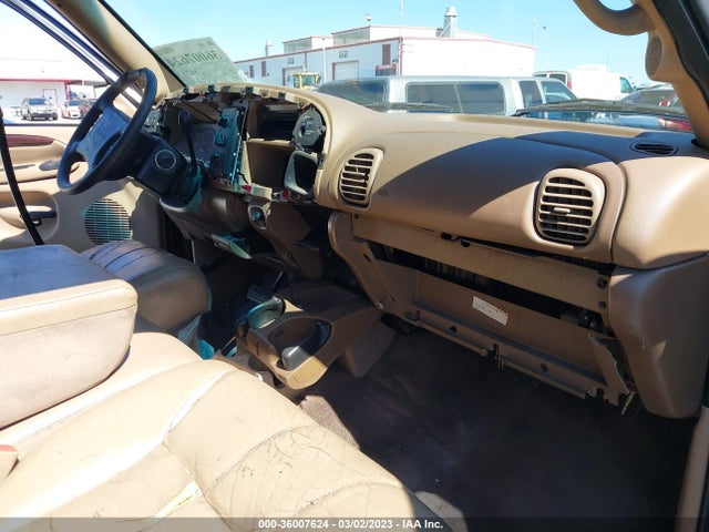 1999 DODGE RAM 1500 VIN: 3B7HC13Z7XM548062