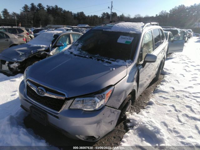 JF2SJADC7GH525943 Subaru Forester 2.5i Premium