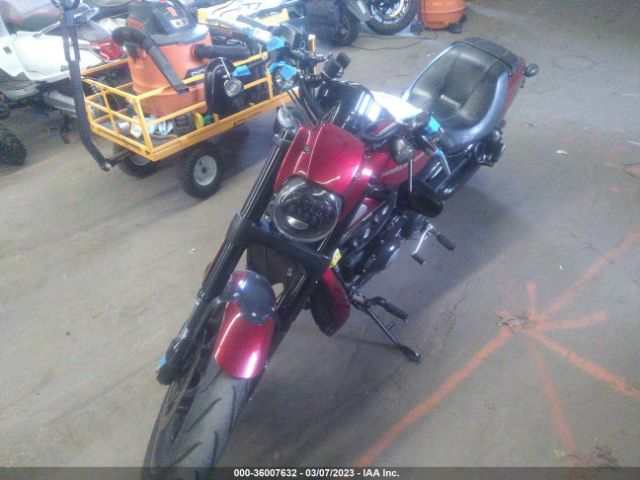 2016 HARLEY-DAVIDSON VRSCDX 1HD1HHH16GC802116 Photo 1