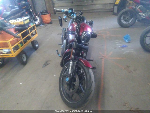 2016 HARLEY-DAVIDSON VRSCDX 1HD1HHH16GC802116 Photo 4