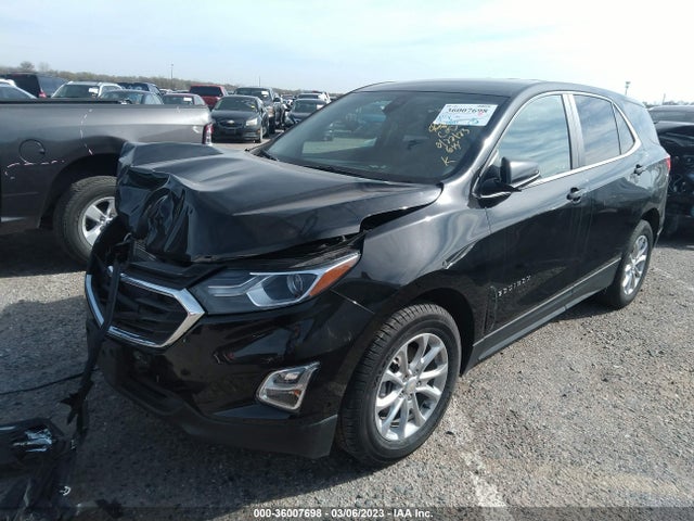 Chevrolet EQUINOX LT 2021 2GNAXKEV9M6113644 Image 2
