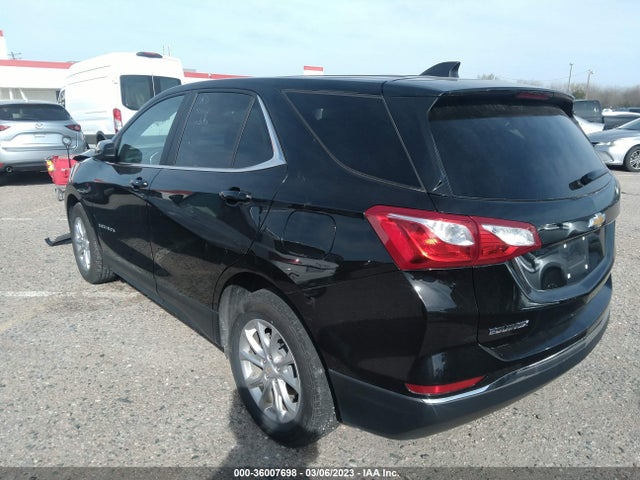 Chevrolet EQUINOX LT 2021 2GNAXKEV9M6113644 Image 5