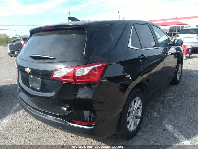 Chevrolet EQUINOX LT 2021 2GNAXKEV9M6113644 Image 6