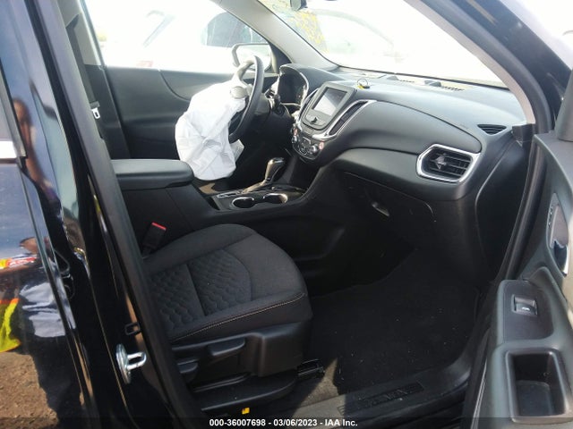 Chevrolet EQUINOX LT 2021 2GNAXKEV9M6113644 Image 7