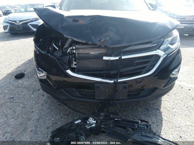 Chevrolet EQUINOX LT 2021 2GNAXKEV9M6113644 Image 6