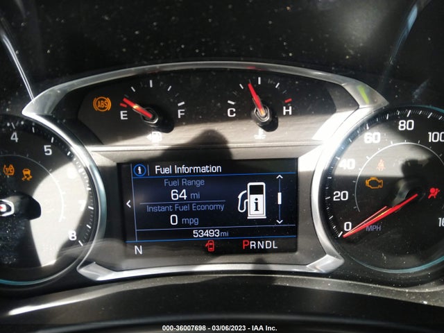 Chevrolet EQUINOX LT 2021 2GNAXKEV9M6113644 Image 7