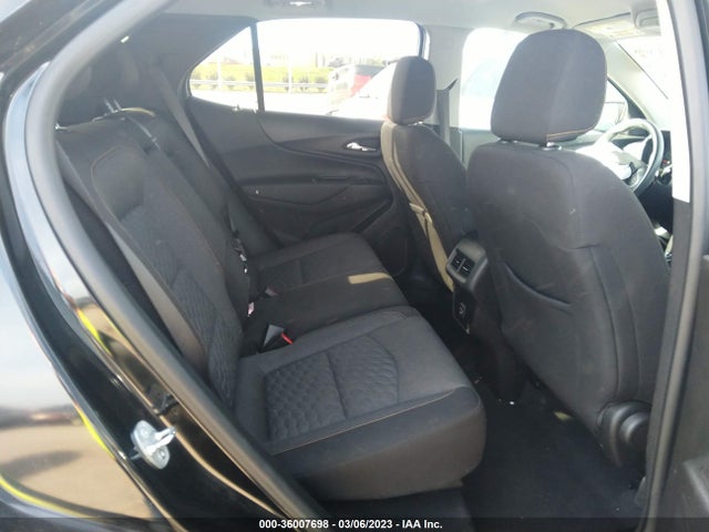 Chevrolet EQUINOX LT 2021 2GNAXKEV9M6113644 Image 8