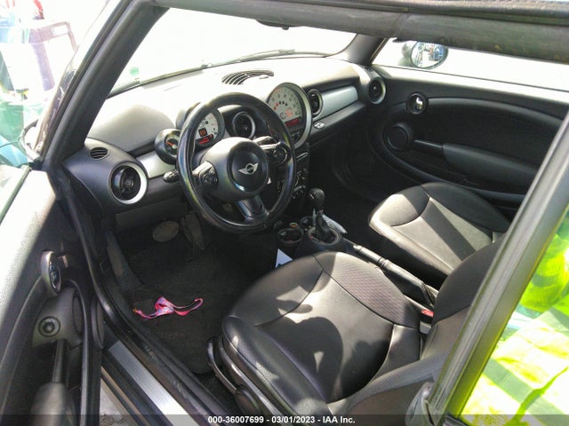 WMWZN3C56DT568336 Mini COOPER CONVERTIBLE