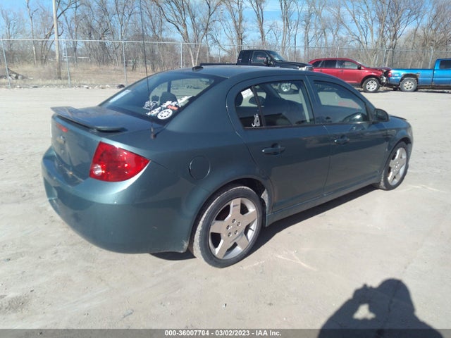2009 CHEVROLET COBALT LT W/2LT VIN: 1G1AT58H797132365