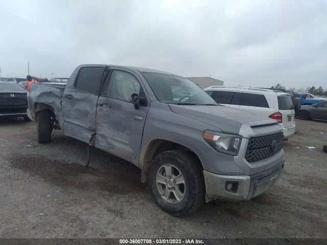 2021 Toyota Tundra, VIN: 5TFEY5F18MX300006