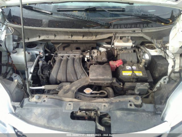 3N6CM0KN8HK713725 Nissan Nv200 Compact Cargo S