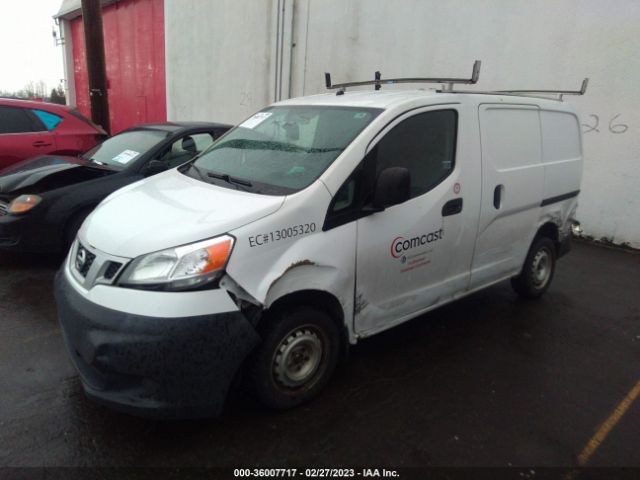 3N6CM0KN8HK713725 Nissan Nv200 Compact Cargo S