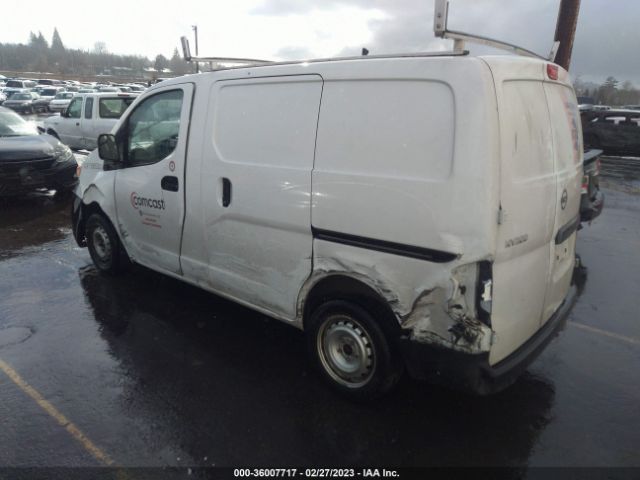 3N6CM0KN8HK713725 Nissan Nv200 Compact Cargo S