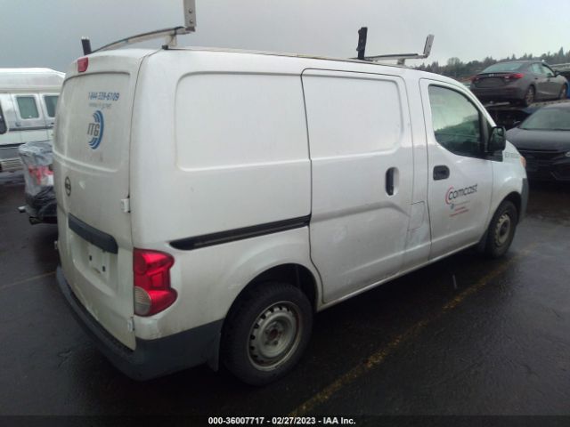 3N6CM0KN8HK713725 Nissan Nv200 Compact Cargo S