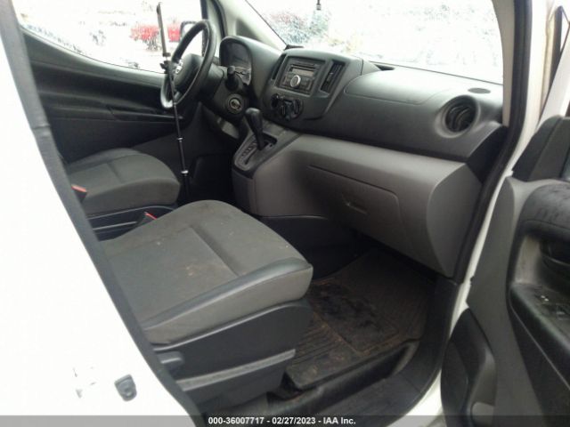 3N6CM0KN8HK713725 Nissan Nv200 Compact Cargo S