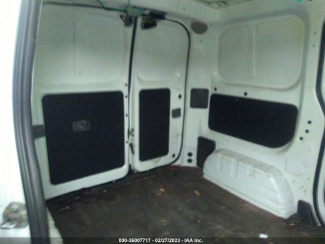 3N6CM0KN8HK713725 Nissan Nv200 Compact Cargo S