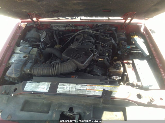 2001 FORD EXPLORER SPORT VIN: 1FMYU60EX1UC98648