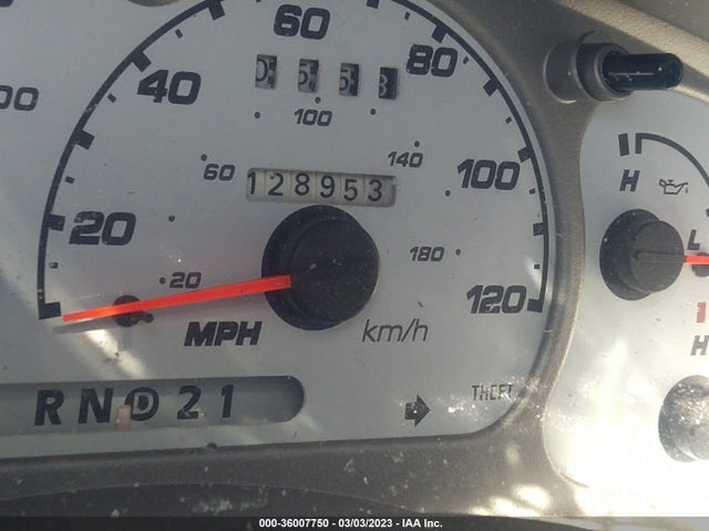 2001 FORD EXPLORER SPORT VIN: 1FMYU60EX1UC98648