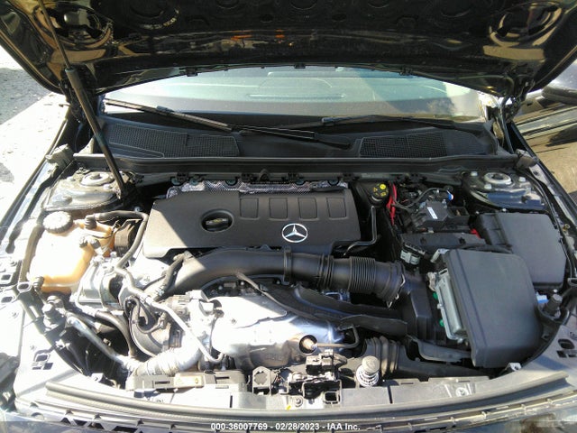 2019 Mercedes-Benz A-Class, VIN: WDD3G4EB8KW026474