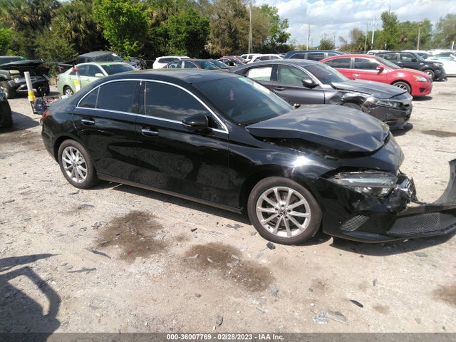 2019 Mercedes-Benz A-Class, VIN: WDD3G4EB8KW026474