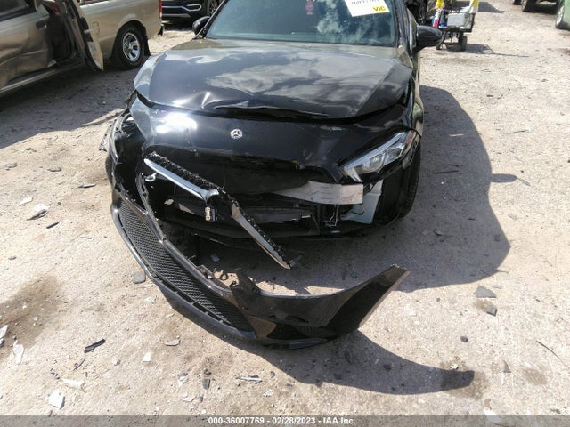 2019 Mercedes-Benz A-Class, VIN: WDD3G4EB8KW026474