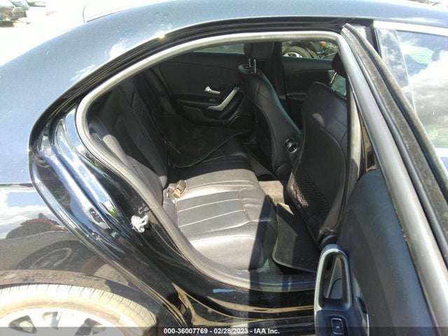 2019 Mercedes-Benz A-Class, VIN: WDD3G4EB8KW026474