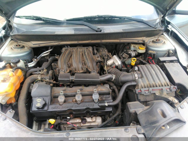 2008 CHRYSLER SEBRING TOURING VIN: 1C3LC56R88N203468