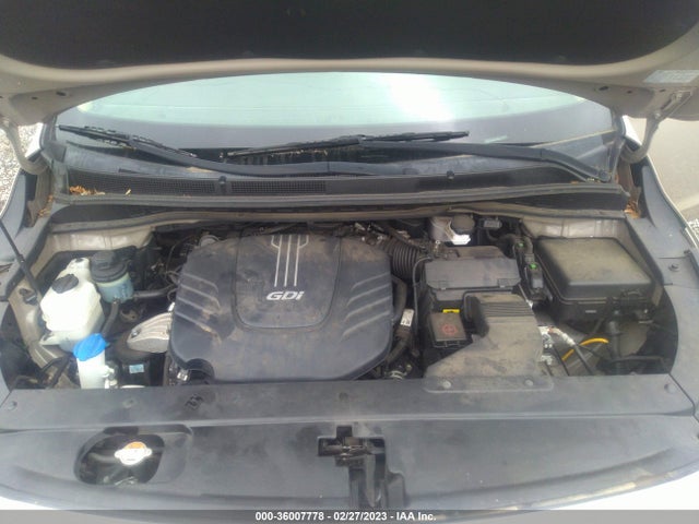 2017 Kia Sedona, VIN: KNDMB5C16H6228414