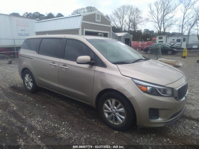 2017 Kia Sedona, VIN: KNDMB5C16H6228414
