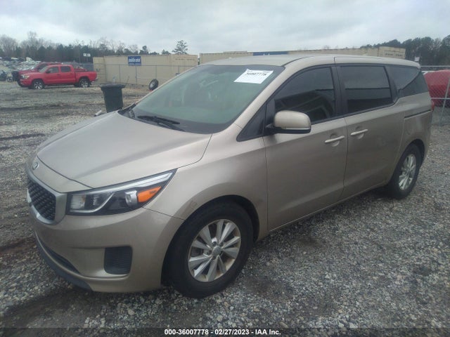 2017 Kia Sedona, VIN: KNDMB5C16H6228414
