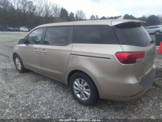 2017 Kia Sedona, VIN: KNDMB5C16H6228414